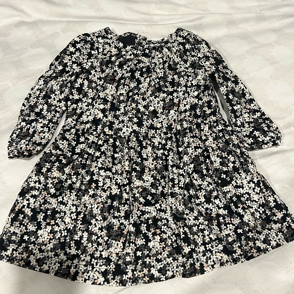 BabyGAP 2T Floral Dress